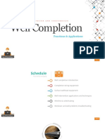 Well Completion Functions and Applications