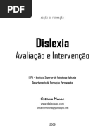 ISPA - DISLEXIA - Manual