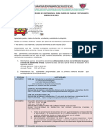 COMUNICADO A PADRES Y ESTUDIANTES No. 01 Enero 29 de 2021