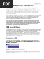 Modul Tutorial Visual Basic 6