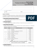 1.º Básico Guía Pensamiento Computacional TIC 2-2019