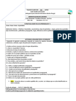 Castellano 2do Año Secciones A, B, C, D, E, F