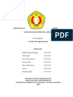 Asuhan Keperawatan Guillain-Barre Syndrome