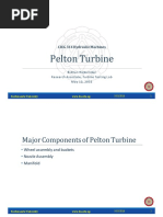 05 - Pelton Turbine