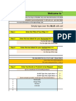 Free Download Perceptual Map Template 2020