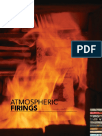 Atmospheric Firings