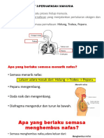 Nota Pernafasan