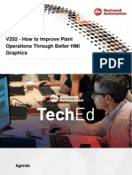 TechED EMEA 2019 - VZ02 - How To Improve Plant Operations Through Better HMI Graphics