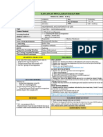 Lesson Plan at RPH Science F5UPM