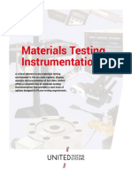 EXTENSOMETRO United - Loadcells - Instruments