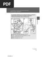 Smart Key System: 1-2. Opening, Closing and Locking The Doors