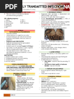 Sexually Transmitted Infections: Obstetrics Ii