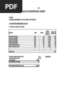 Calculo de Flete Terrestre v002