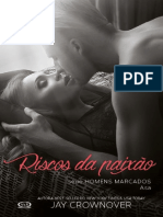 Riscos Da Paixao - Jay Crownover