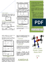 Amidas Folleto