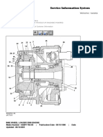 966e Wheel Loader 99y05315-Up (Machine) Powered by 3306 Engine