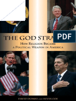 Pub The God Strategy How Religion Became A Political W