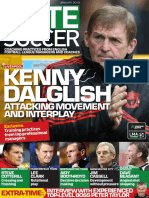 Soccer: Kenny Dalglish