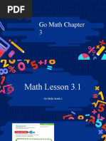 Math 2 Chapter 3