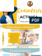 Queratosis Actínica