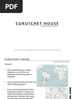 CURUTCHET HOUSE Presentation-1