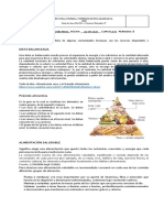 Guía 03.4 Pirámide Alimentaria Dieta Balanceada Con INTERNET 4