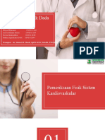 Pemeriksaan Fisik Dada Dokter Muda IPD Jan-Mar