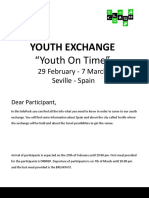 Youth Exchange Yot