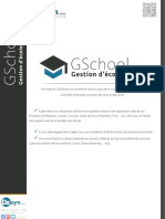 GSchool 2.00.0