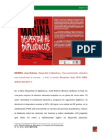 Despertad Al Diplodocus PDF