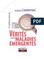 Vérités Sur Les Maladies Émergentes