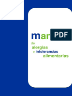 Manual de Alergias e Intolerancias Alimentarias