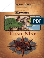 The World of Krynn Trail Map