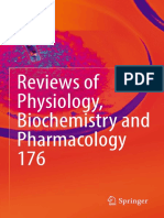 Reviews of Physiology, Biochemistry and Pharmacology 176