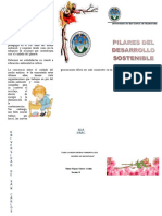 Trifoliar Desarrollo Sostenible