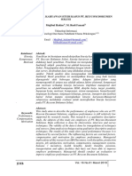 Analisis Kinerja Karyawan Studi Kasus PT 0a2ac810