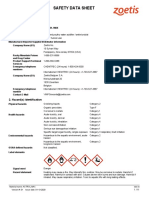 Safety Data Sheet: 1. Identification