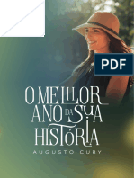 O MELHOR ANO Da Sua História - AULA 02-Augusto Cury