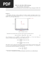 CEE 471, Fall 2019: HW9 Solutions