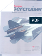 PAK-FA Airinternational