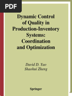 Yao D.D., Zheng S.-Dynamic Control of Quality in Production-Inventory Systems-Springer (2002)