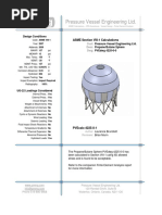 ASME VIII-1 Code Calculations - PVEng