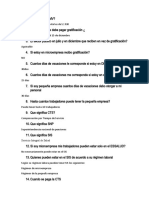 Preguntas Sobre RMV y Beneficios