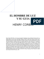 Corbin Henry Hombre de Luz y Su Guia