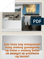 Ang Kahalagahan NG Saligang-Batas Sa Mamamayang Pilipino