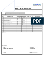 Cathodic Protection Report 1