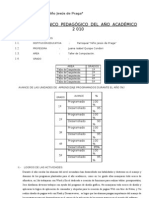 Informe Tecnico Pedagogico - 2010 - Isabel