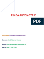 Clase 1 Fisica Automotriz