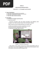 MODUL 8 Perangkat Lunak Presentasi