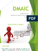 Analisis DMAIC